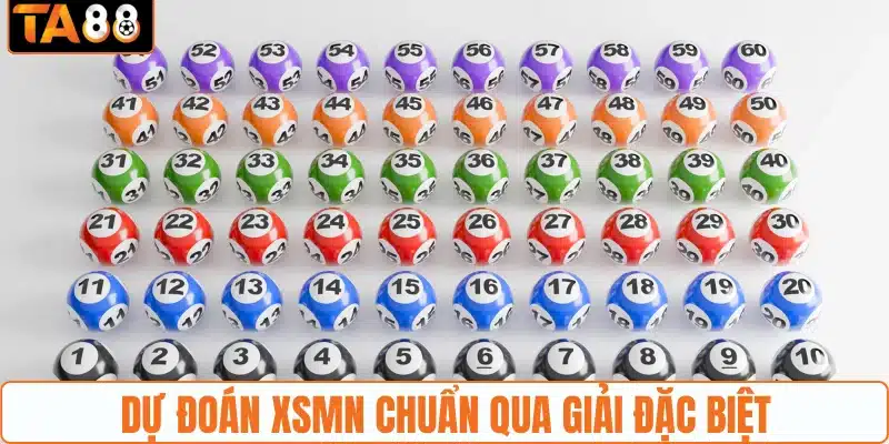 Dự đoán XSMN chuẩn qua giải Đặc biệt