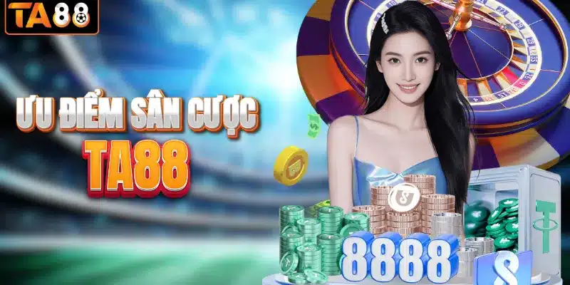 Những điểm hấp dẫn người chơi truy cập TA88
