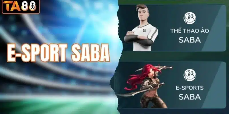 E-Sport SABA