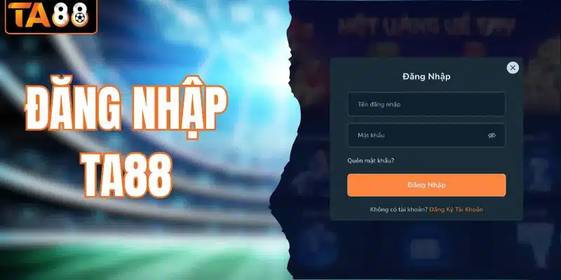 đăng nhập TA88