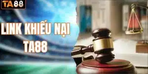 Link khiếu nại TA88